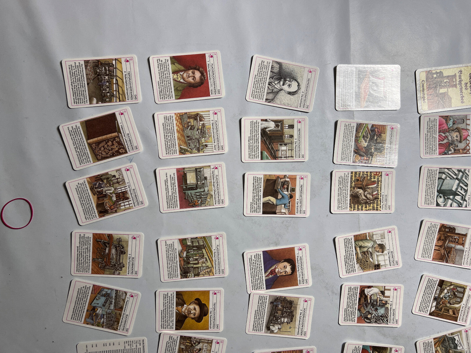 Detailfoto 5 – SKU A8197 – Kartenspiel gebraucht bei Brettspielimperium