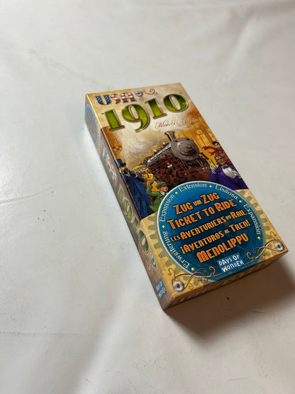 Detailfoto 5 – SKU A9190 – Gesellschaftsspiel gebraucht bei Brettspielimperium