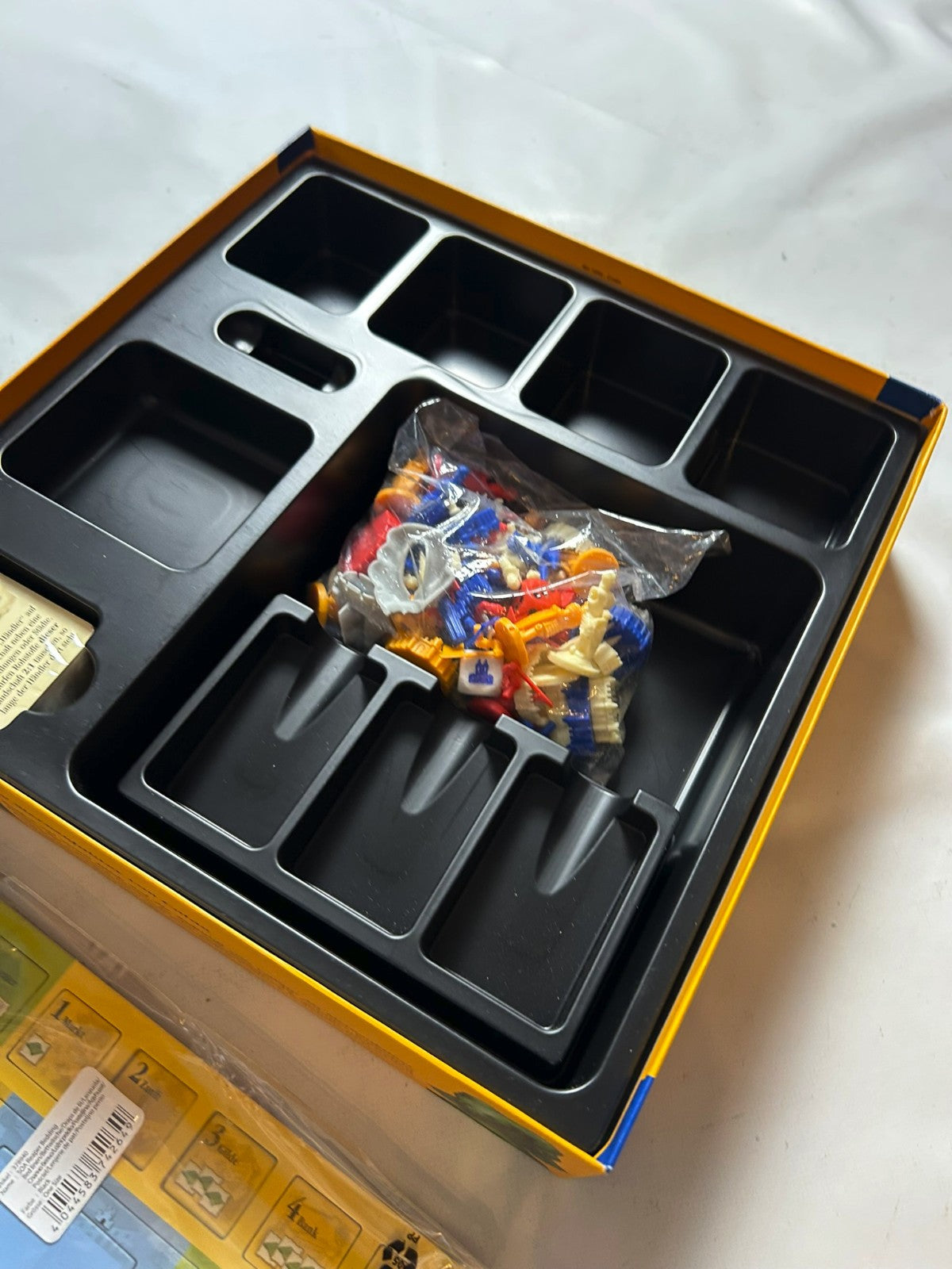 Detailfoto 9 – SKU W9528 – Gesellschaftsspiel gebraucht bei Brettspielimperium