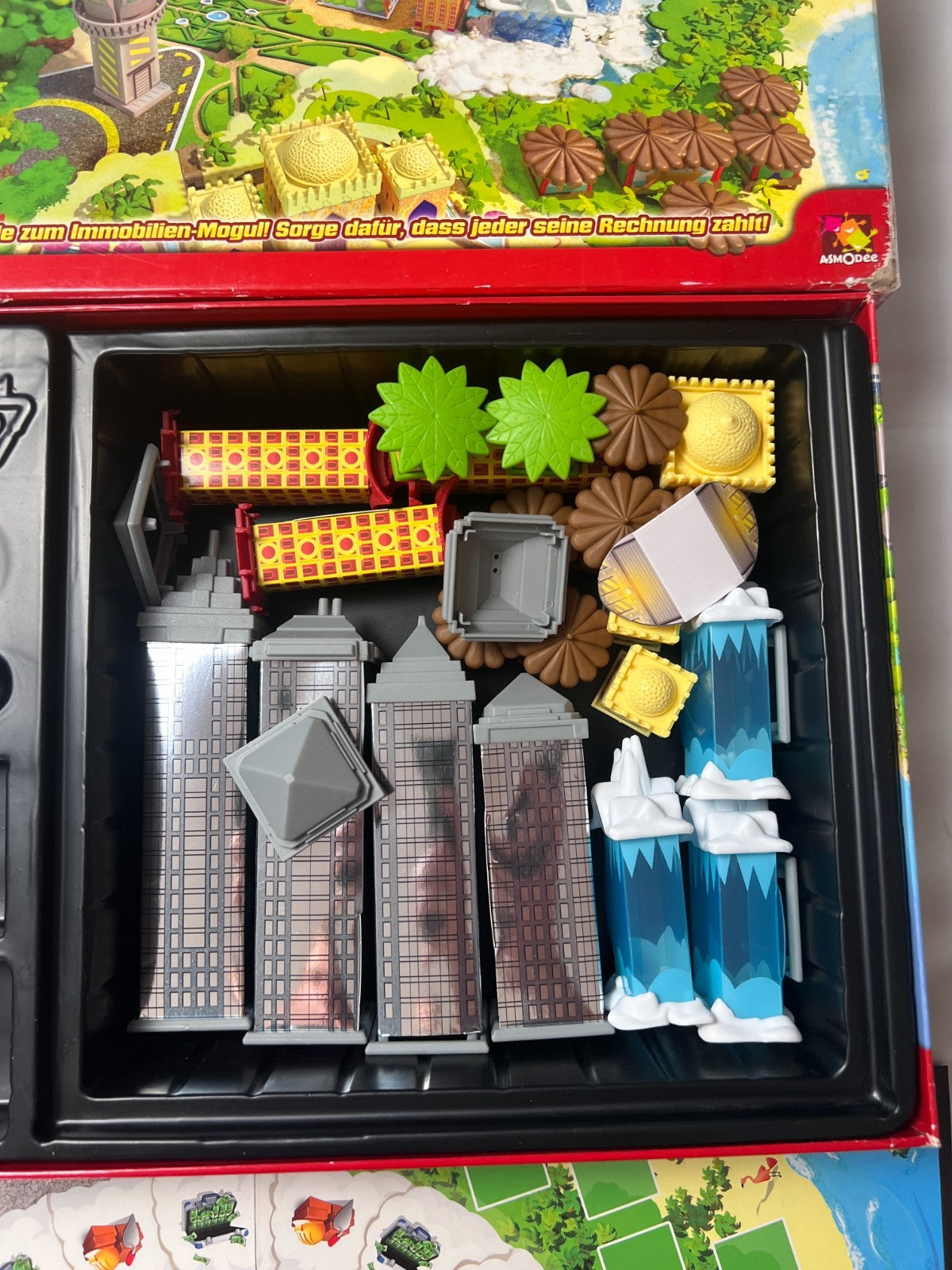 HotelTycoon von AsmODee 2013 Game  Vollständig - Ansicht 6