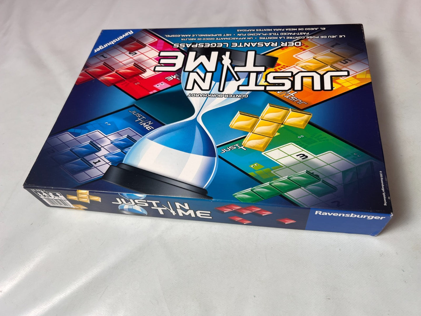 Detailfoto 6 – SKU A13452 – Gesellschaftsspiel gebraucht bei Brettspielimperium