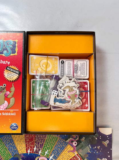 Detailfoto 3 – SKU A12440 – Gesellschaftsspiel gebraucht bei Brettspielimperium