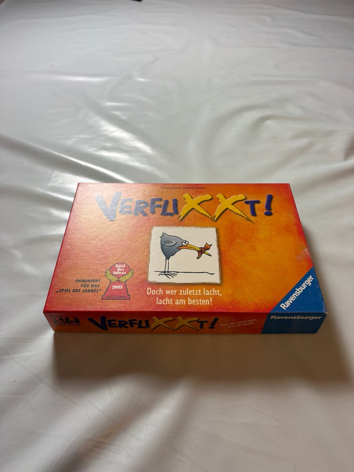 Verflixxt Brettspiel Ravensburger Spiel  Vollständig - Ansicht 3