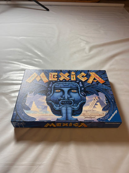 Mexica Brettspiel Ravensburger Spiel 2002  Vollständig - Ansicht 3