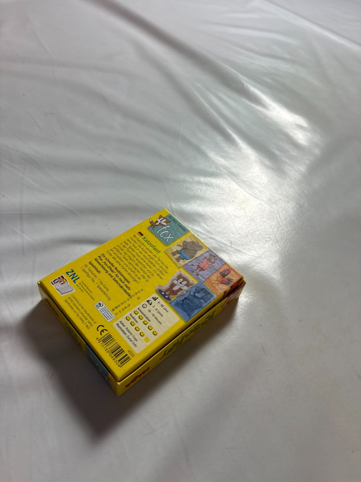 Detailfoto 12 – SKU A14227 – Kartenspiel gebraucht bei Brettspielimperium