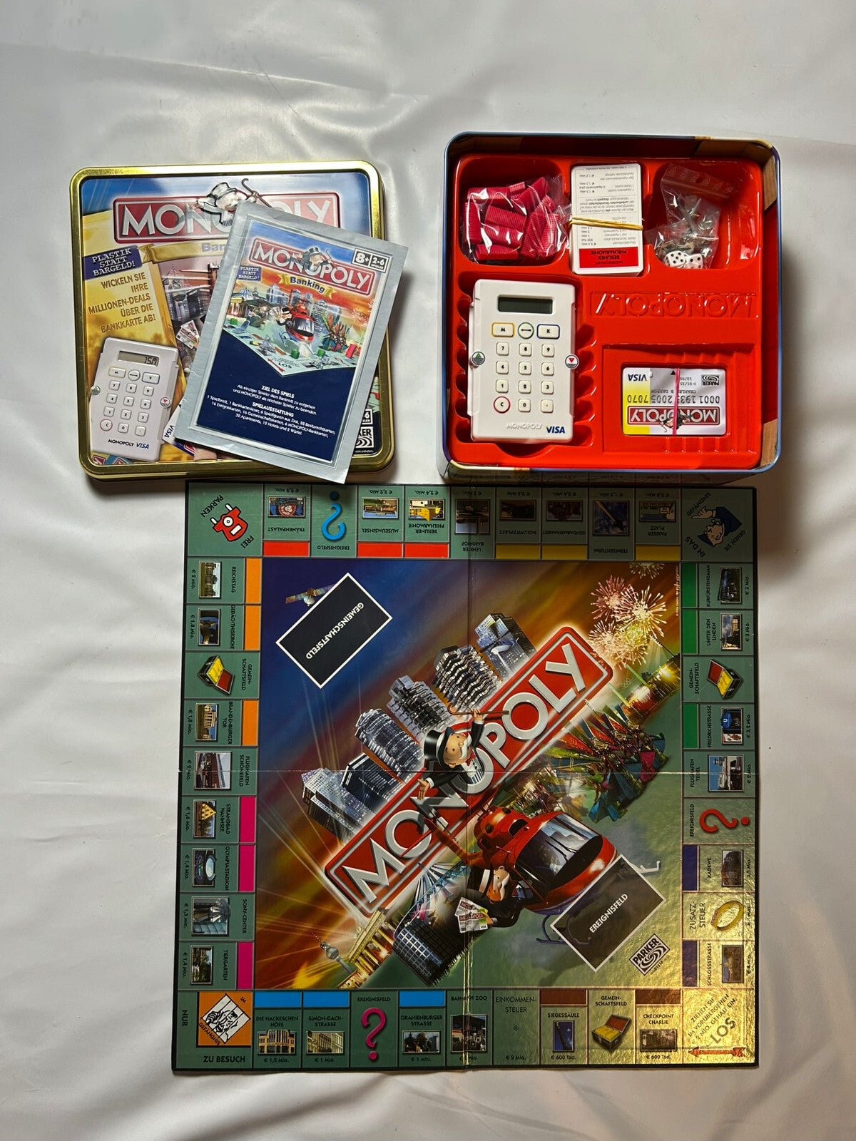 Detailfoto 6 – SKU A8443 – Gesellschaftsspiel gebraucht bei Brettspielimperium