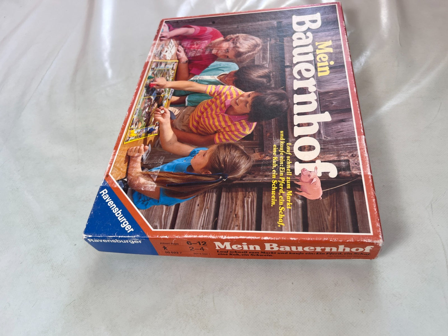 Detailfoto 7 – SKU A13797 – Gesellschaftsspiel gebraucht bei Brettspielimperium