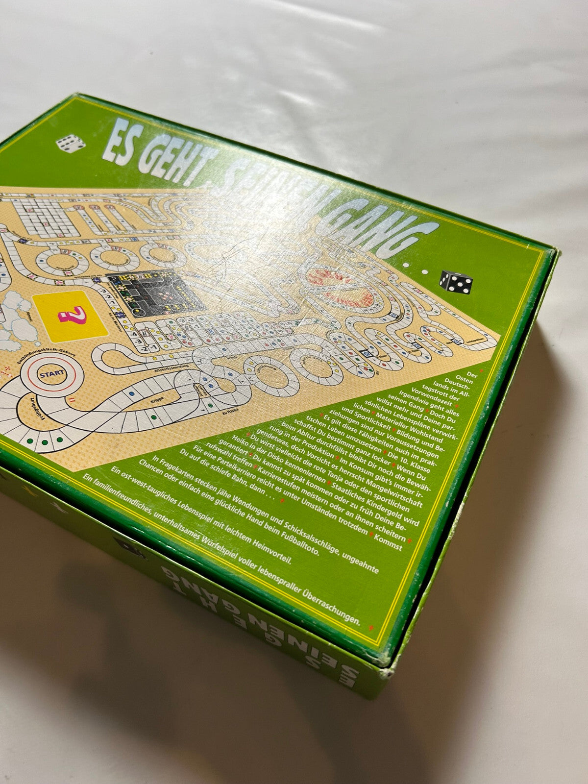 Detailfoto 11 – SKU A7908 – Gesellschaftsspiel gebraucht bei Brettspielimperium