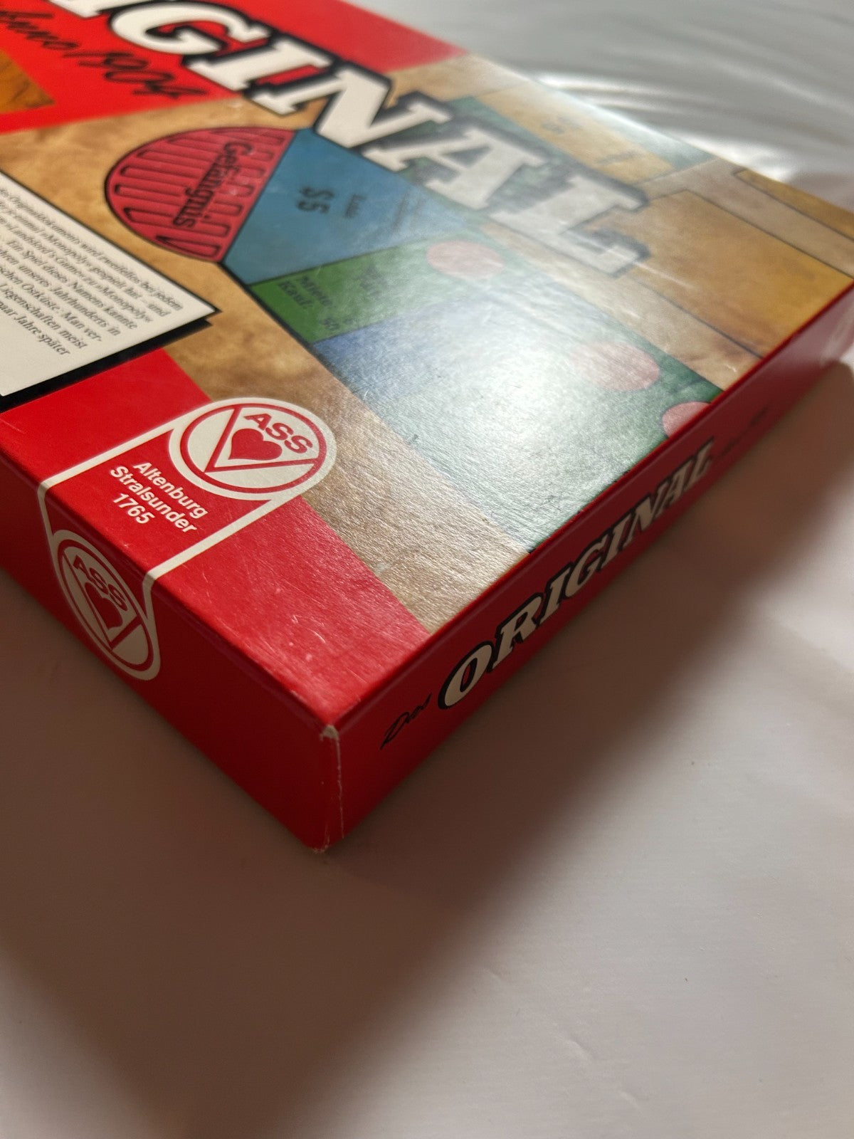 Das Original Anno 1904 Brettspiel ASS  Vollständig - Ansicht 4