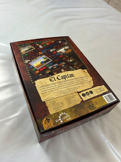 Detailfoto 5 – SKU A9149 – Gesellschaftsspiel gebraucht bei Brettspielimperium