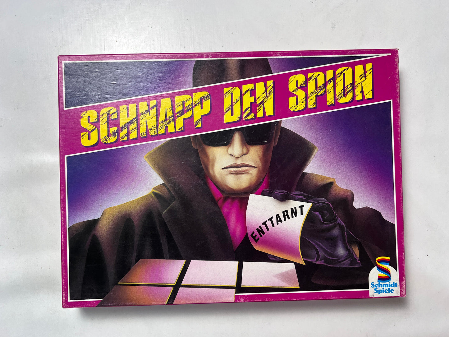 Detailfoto 4 – SKU A5787 – Gesellschaftsspiel gebraucht bei Brettspielimperium