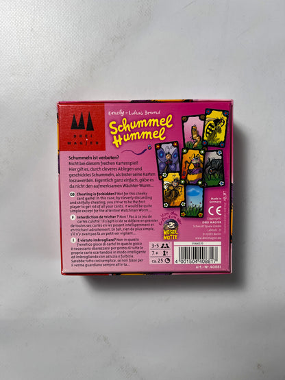 Detailfoto 8 – SKU A7086 – Kartenspiel gebraucht bei Brettspielimperium