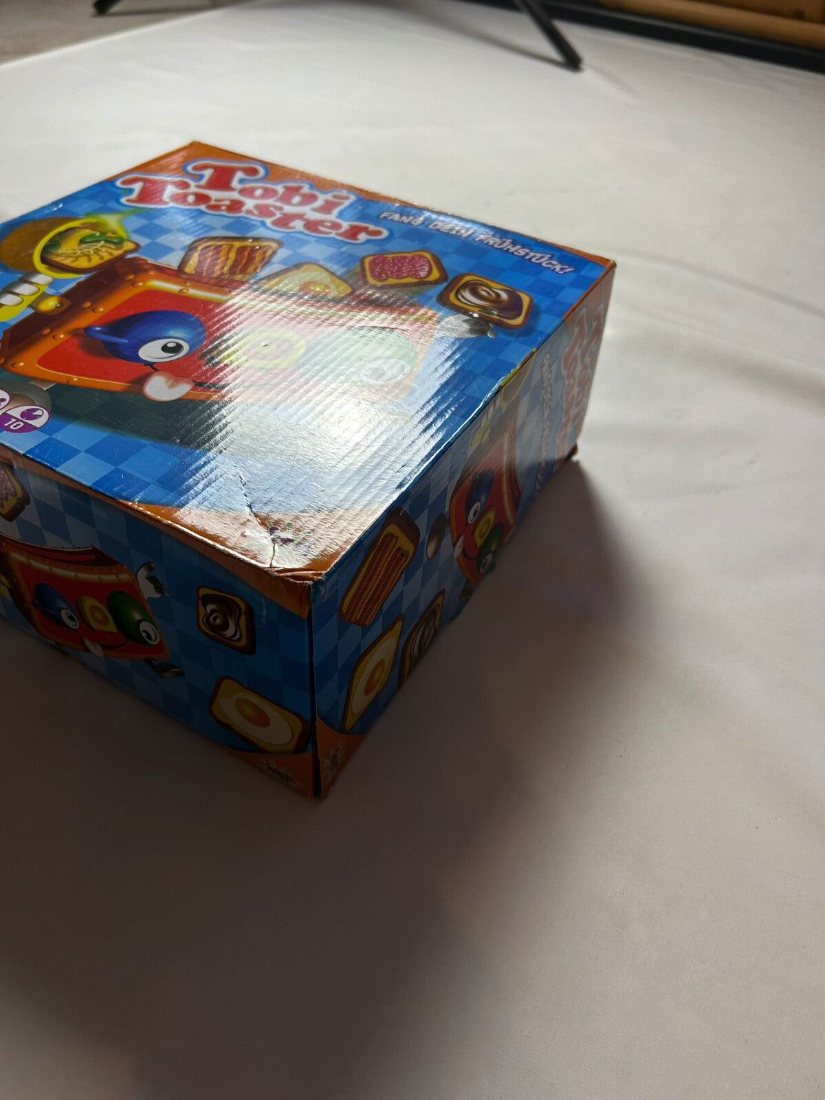 Detailfoto 5 – SKU A6586 – Gesellschaftsspiel gebraucht bei Brettspielimperium