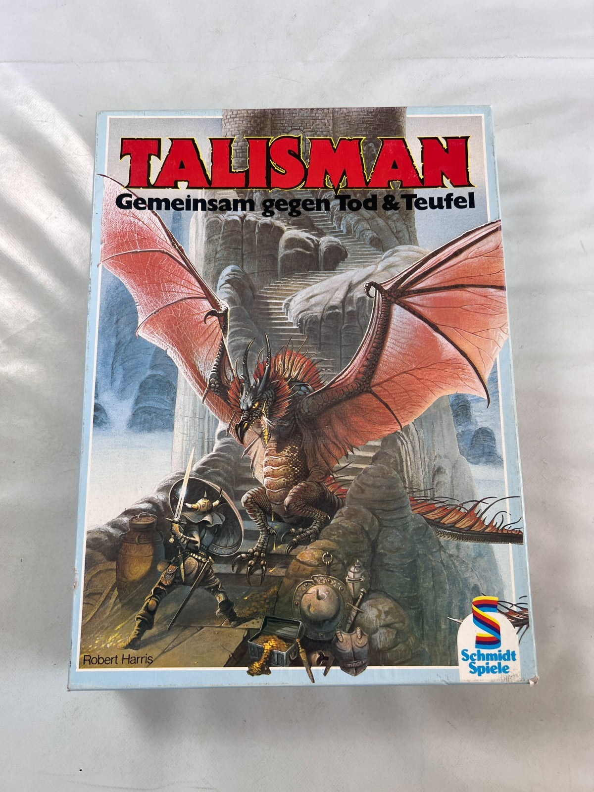 Detailfoto 4 – SKU A13808 – Gesellschaftsspiel gebraucht bei Brettspielimperium
