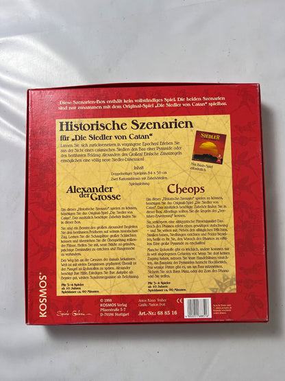 Detailfoto 9 – SKU A8828 – Gesellschaftsspiel gebraucht bei Brettspielimperium