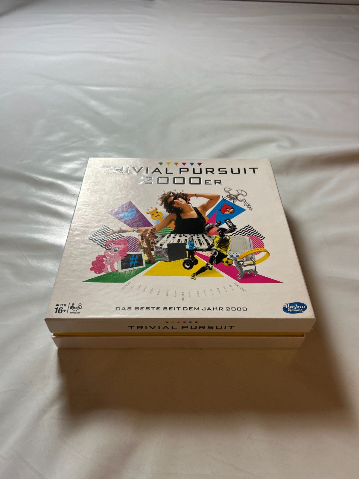 Detailfoto 3 – SKU A12892 – Gesellschaftsspiel gebraucht bei Brettspielimperium
