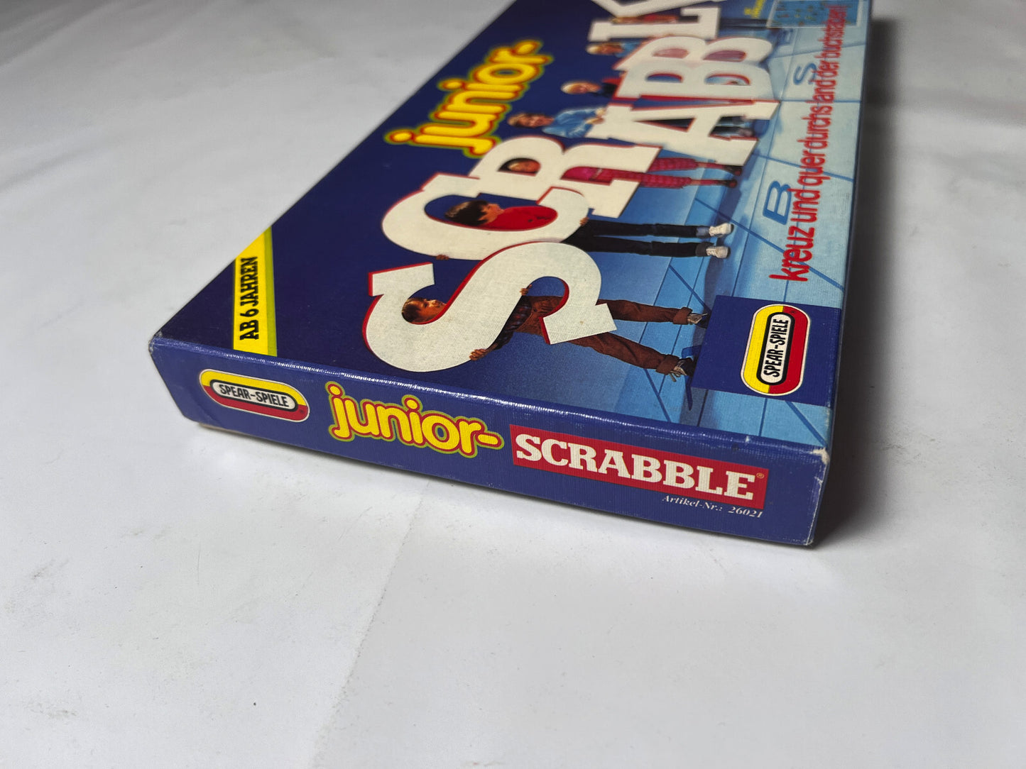 Detailfoto 4 – SKU A8316 – Gesellschaftsspiel gebraucht bei Brettspielimperium