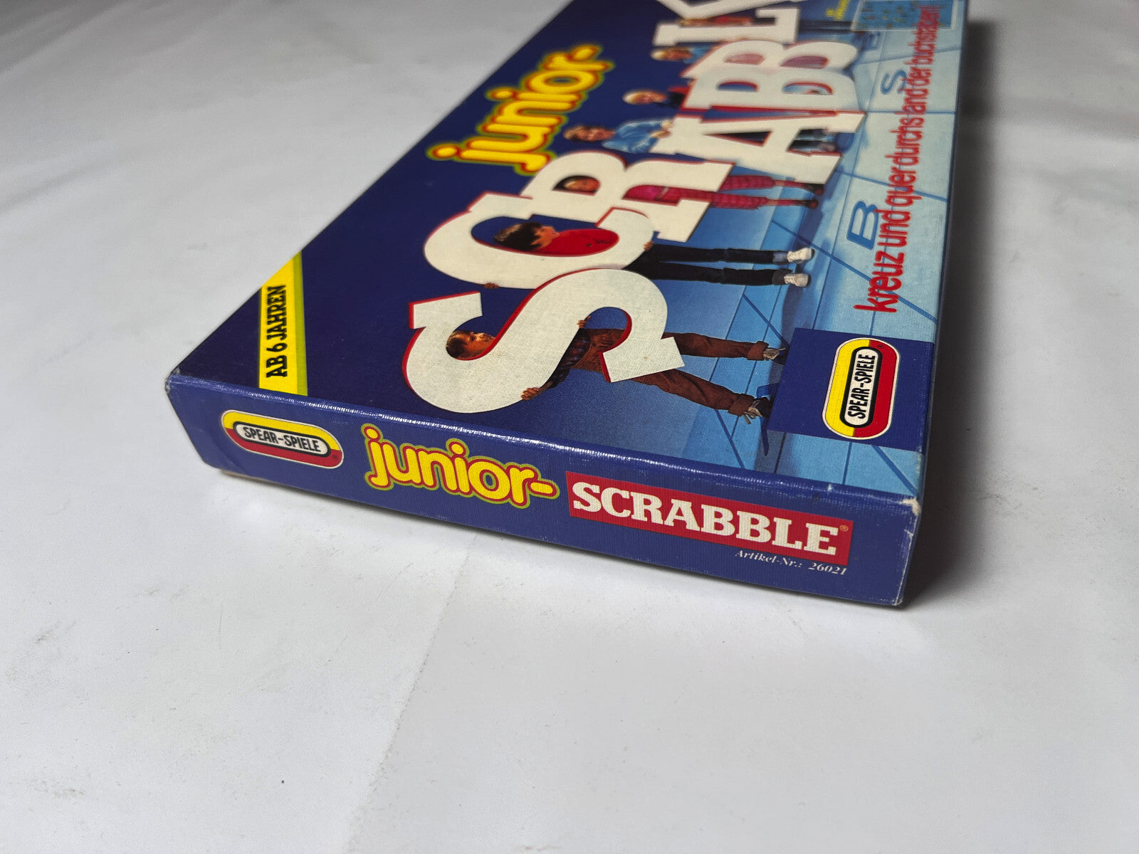 Detailfoto 4 – SKU A8316 – Gesellschaftsspiel gebraucht bei Brettspielimperium
