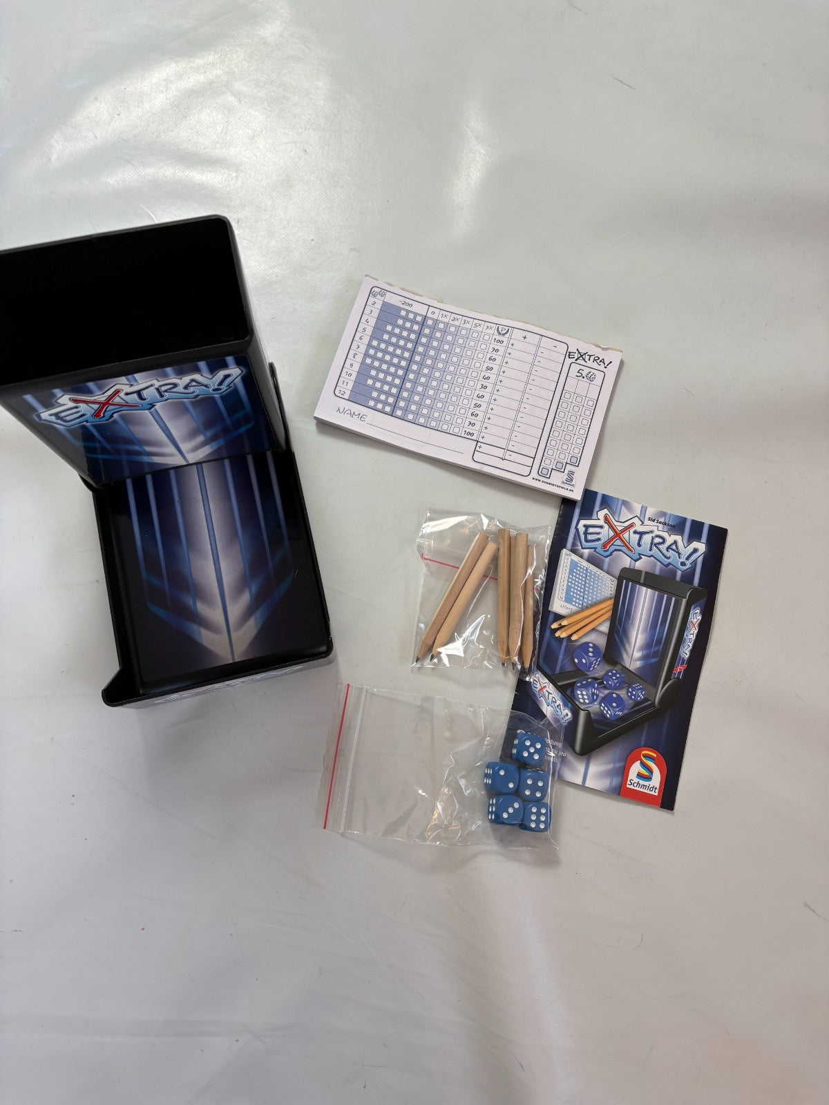 Detailfoto 6 – SKU A12992 – Gesellschaftsspiel gebraucht bei Brettspielimperium