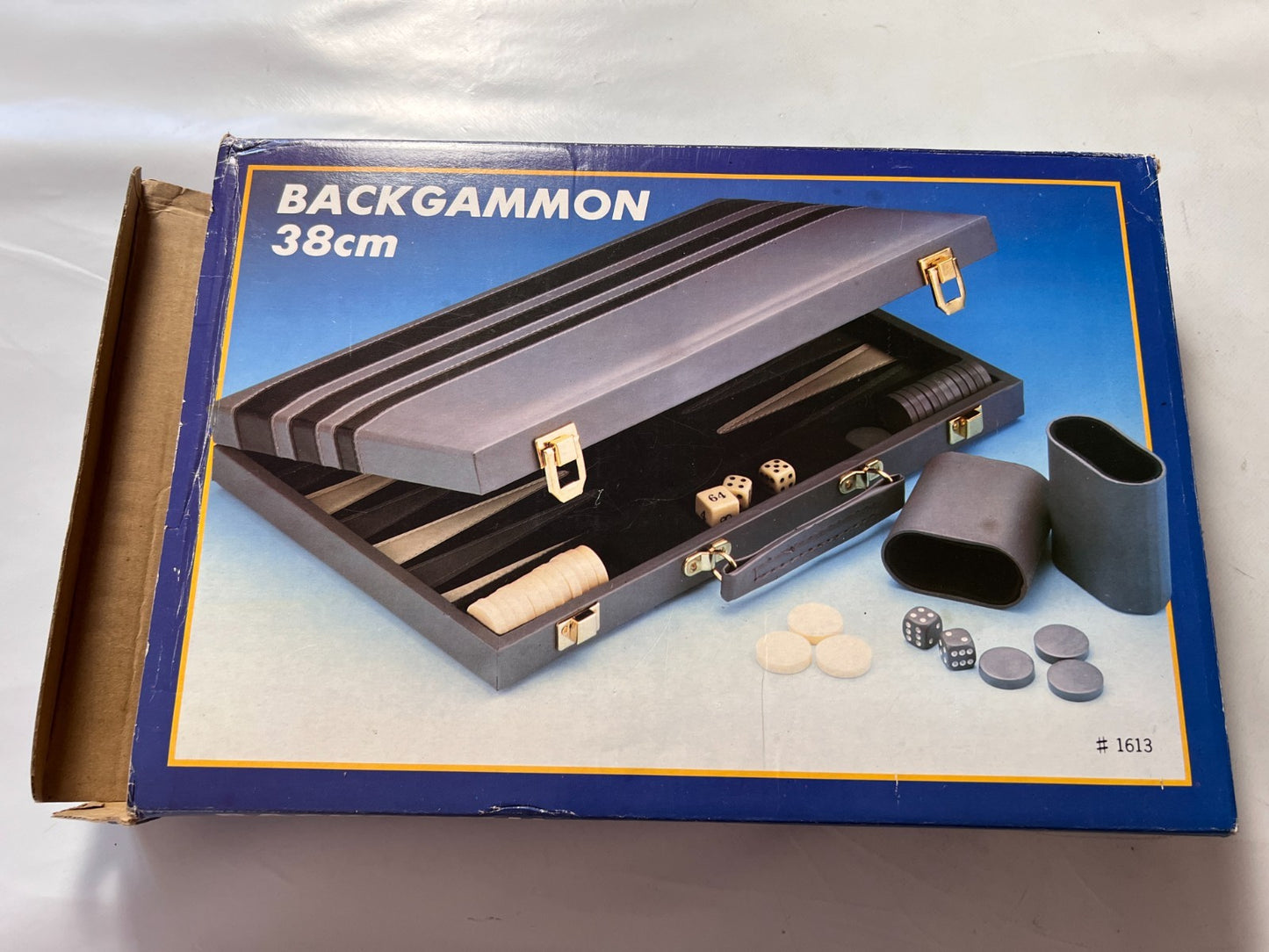 Detailfoto 13 – SKU A10462 – Gesellschaftsspiel gebraucht bei Brettspielimperium