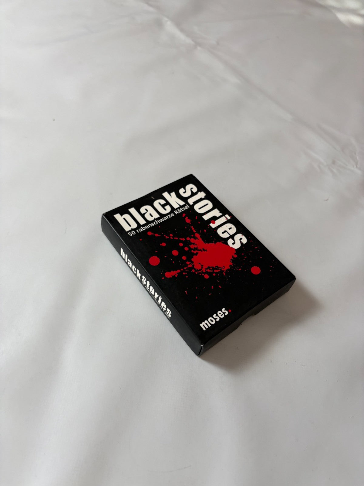 Black Stories von Holger Bösch Moses - Vollständig - Ansicht 5