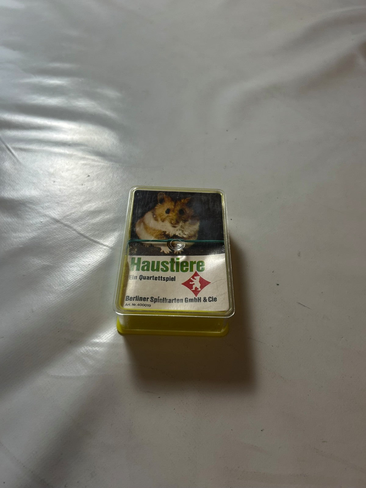 Detailfoto 3 – SKU A9627 – Kartenspiel gebraucht bei Brettspielimperium