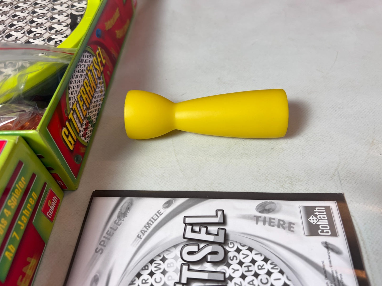 Detailfoto 4 – SKU A14514 – Gesellschaftsspiel gebraucht bei Brettspielimperium
