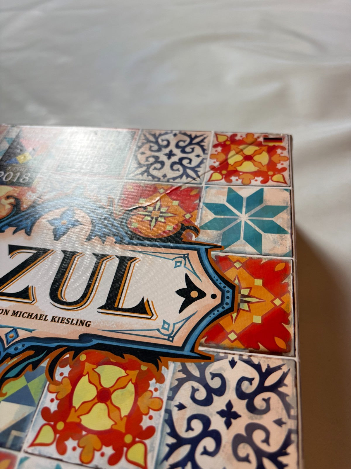 Azul  Spiel des Jahres 2018   Vollständig - Ansicht 6