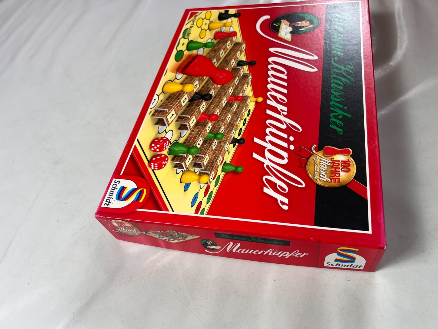 Detailfoto 7 – SKU A13524 – Gesellschaftsspiel gebraucht bei Brettspielimperium