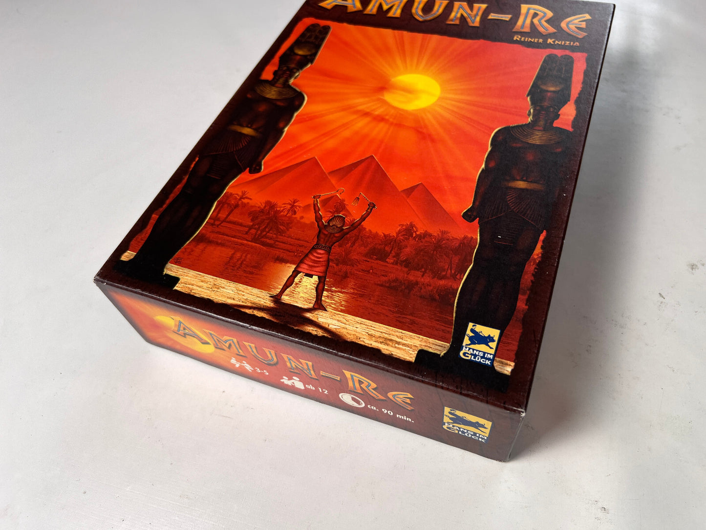Detailfoto 9 – SKU A6046 – Gesellschaftsspiel gebraucht bei Brettspielimperium