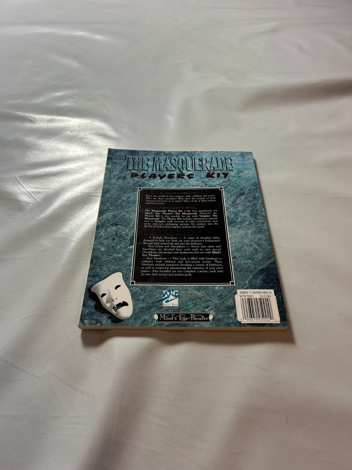 Detailfoto 8 – SKU A12829 – Rollenspiel-Buch gebraucht bei Brettspielimperium