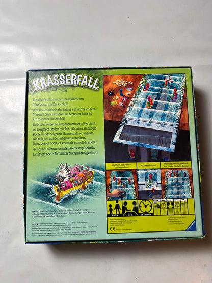 Detailfoto 9 – SKU A7554 – Gesellschaftsspiel gebraucht bei Brettspielimperium