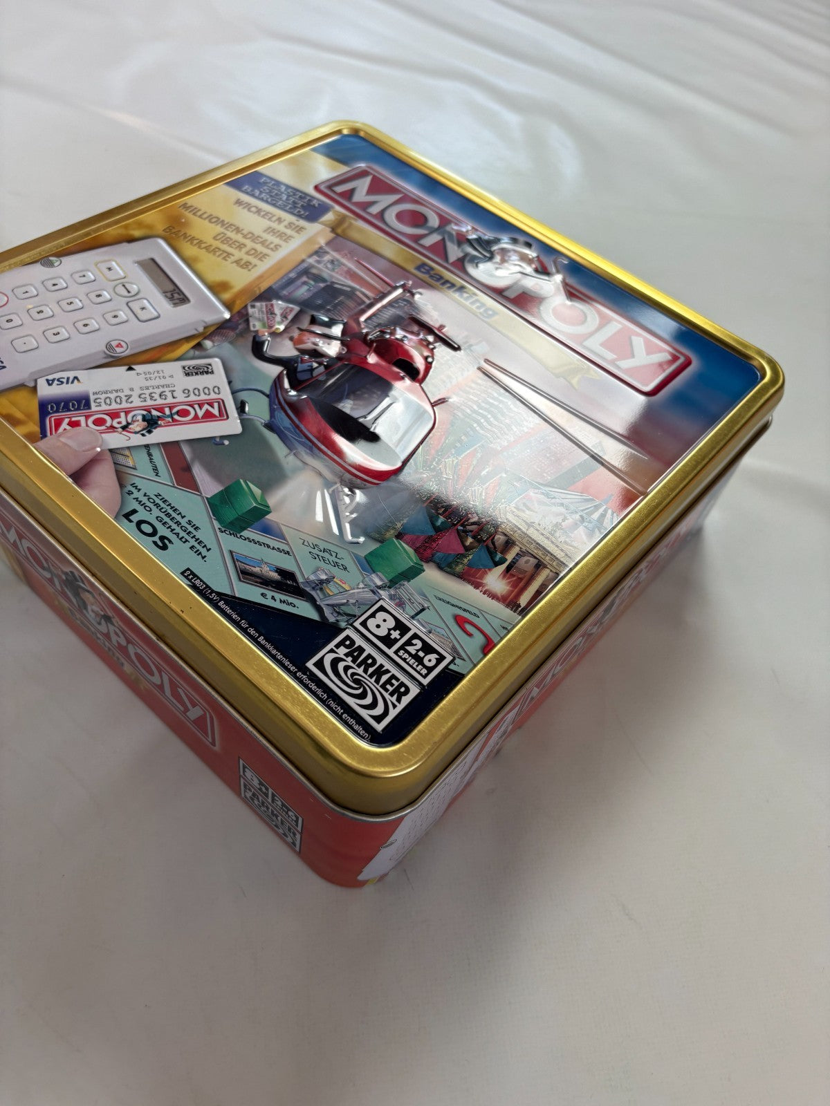 Detailfoto 4 – SKU A13020 – Gesellschaftsspiel gebraucht bei Brettspielimperium