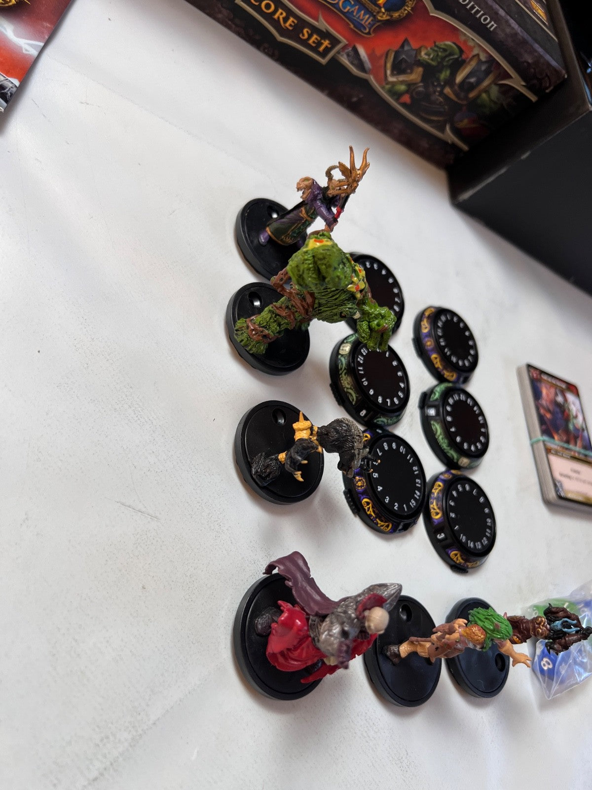 Detailfoto 12 – SKU A11370A – Gesellschaftsspiel gebraucht bei Brettspielimperium