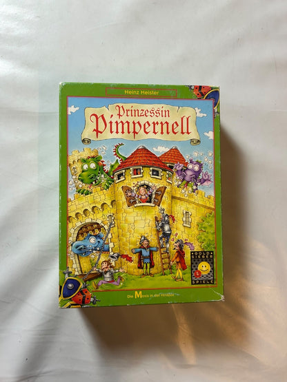 Detailfoto 2 – SKU A10820 – Gesellschaftsspiel gebraucht bei Brettspielimperium