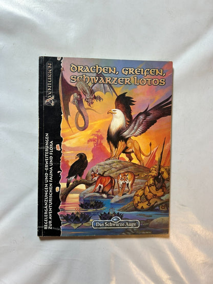 Detailfoto 10 – SKU A10615 – Rollenspiel-Buch gebraucht bei Brettspielimperium
