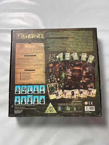Detailfoto 9 – SKU A13218 – Gesellschaftsspiel gebraucht bei Brettspielimperium