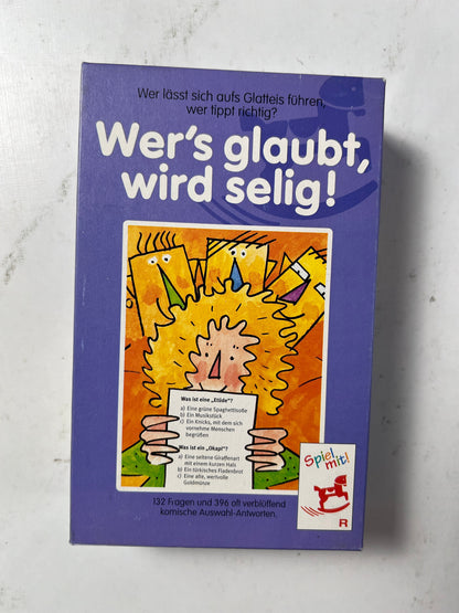 Detailfoto 4 – SKU A6003 – Kartenspiel gebraucht bei Brettspielimperium