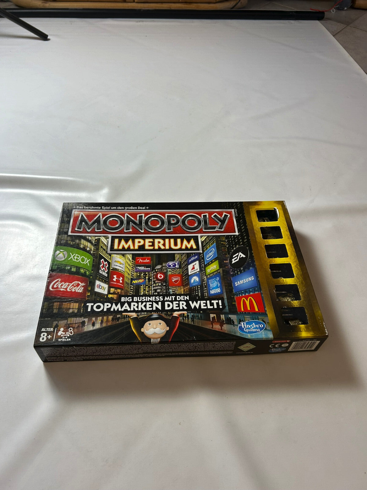 Detailfoto 3 – SKU A6427 – Gesellschaftsspiel gebraucht bei Brettspielimperium