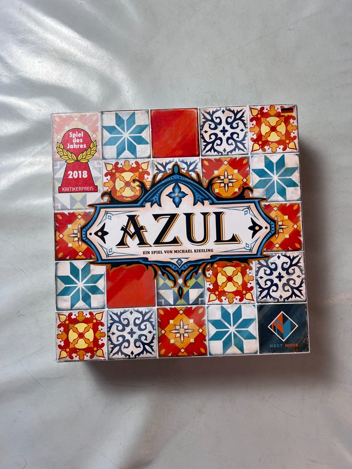 Detailfoto 4 – SKU A14547 – Gesellschaftsspiel gebraucht bei Brettspielimperium