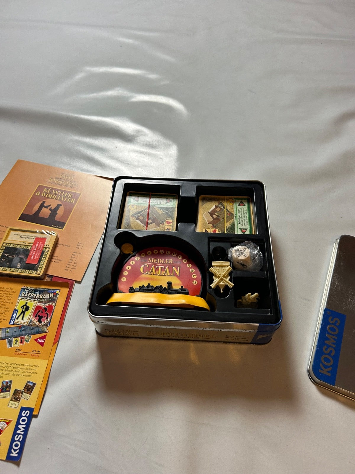 Detailfoto 10 – SKU A11358 – Kartenspiel gebraucht bei Brettspielimperium