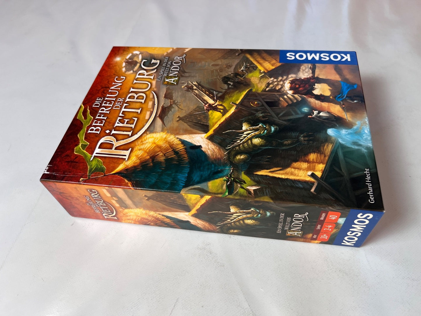 Detailfoto 5 – SKU A11383A – Gesellschaftsspiel gebraucht bei Brettspielimperium