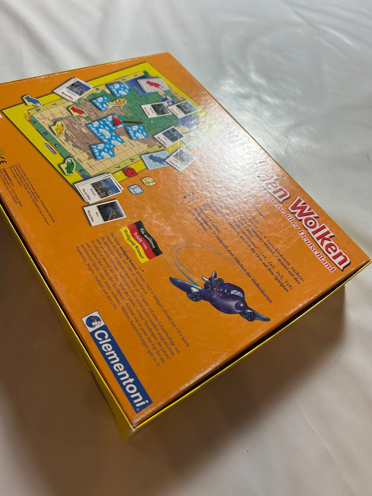 Detailfoto 12 – SKU A10826 – Gesellschaftsspiel gebraucht bei Brettspielimperium