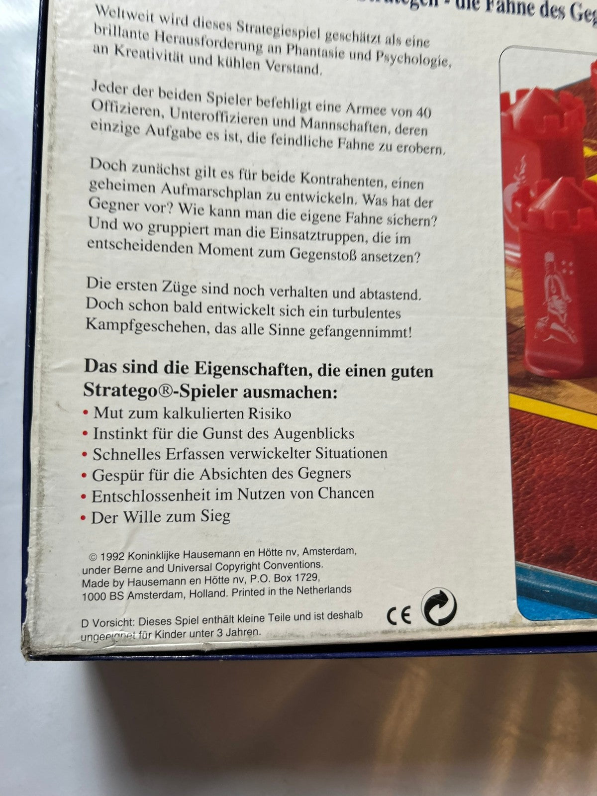Detailfoto 14 – SKU W9437 – Gesellschaftsspiel gebraucht bei Brettspielimperium
