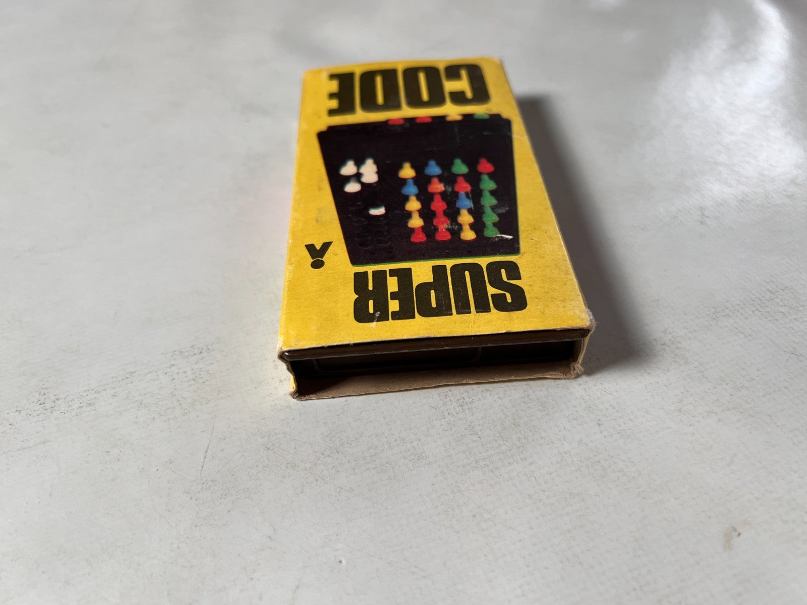 Super Code DDR Spiel Plasticart  Vollständig - Ansicht 6