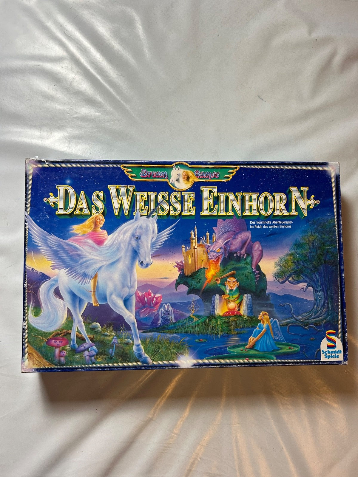 Detailfoto 2 – SKU A11035 – Gesellschaftsspiel gebraucht bei Brettspielimperium