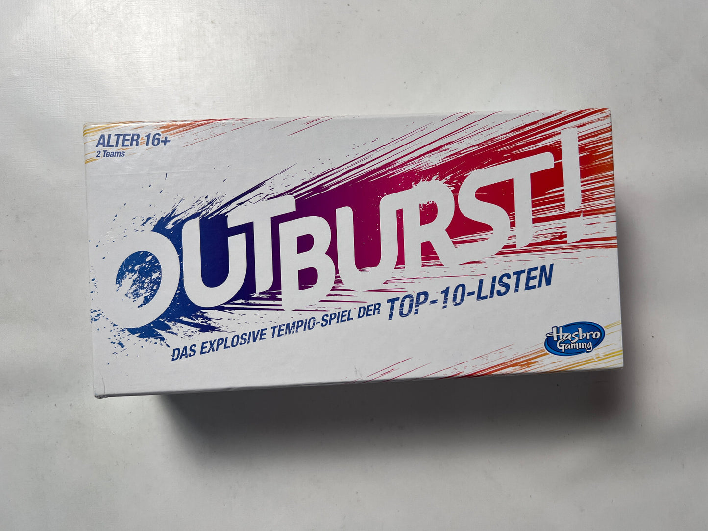 Detailfoto 6 – SKU A5580 – Gesellschaftsspiel gebraucht bei Brettspielimperium