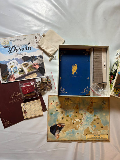 Detailfoto 6 – SKU A11289 – Gesellschaftsspiel gebraucht bei Brettspielimperium