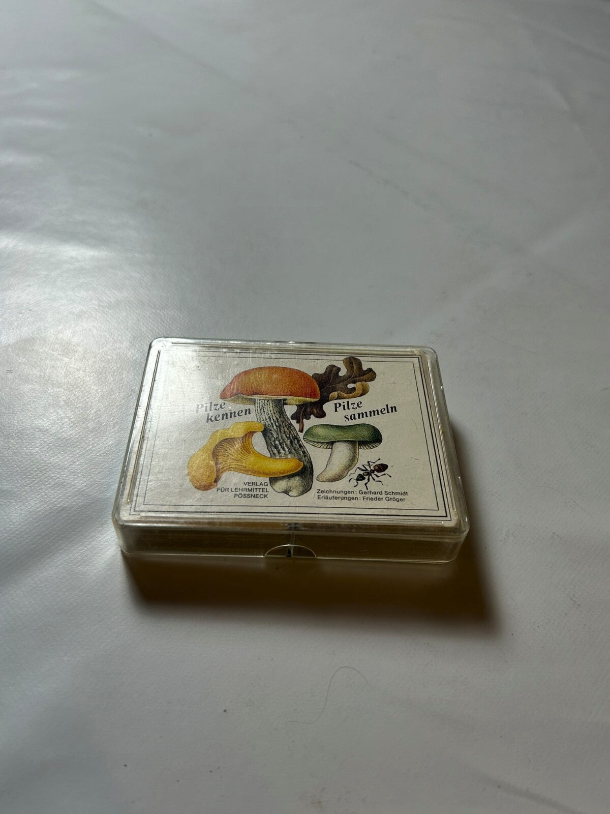 Detailfoto 3 – SKU A7194 – Kartenspiel gebraucht bei Brettspielimperium