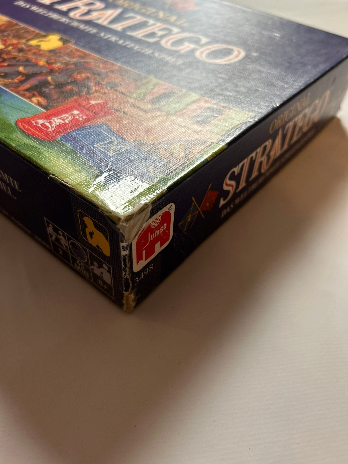 Detailfoto 6 – SKU W9437 – Gesellschaftsspiel gebraucht bei Brettspielimperium